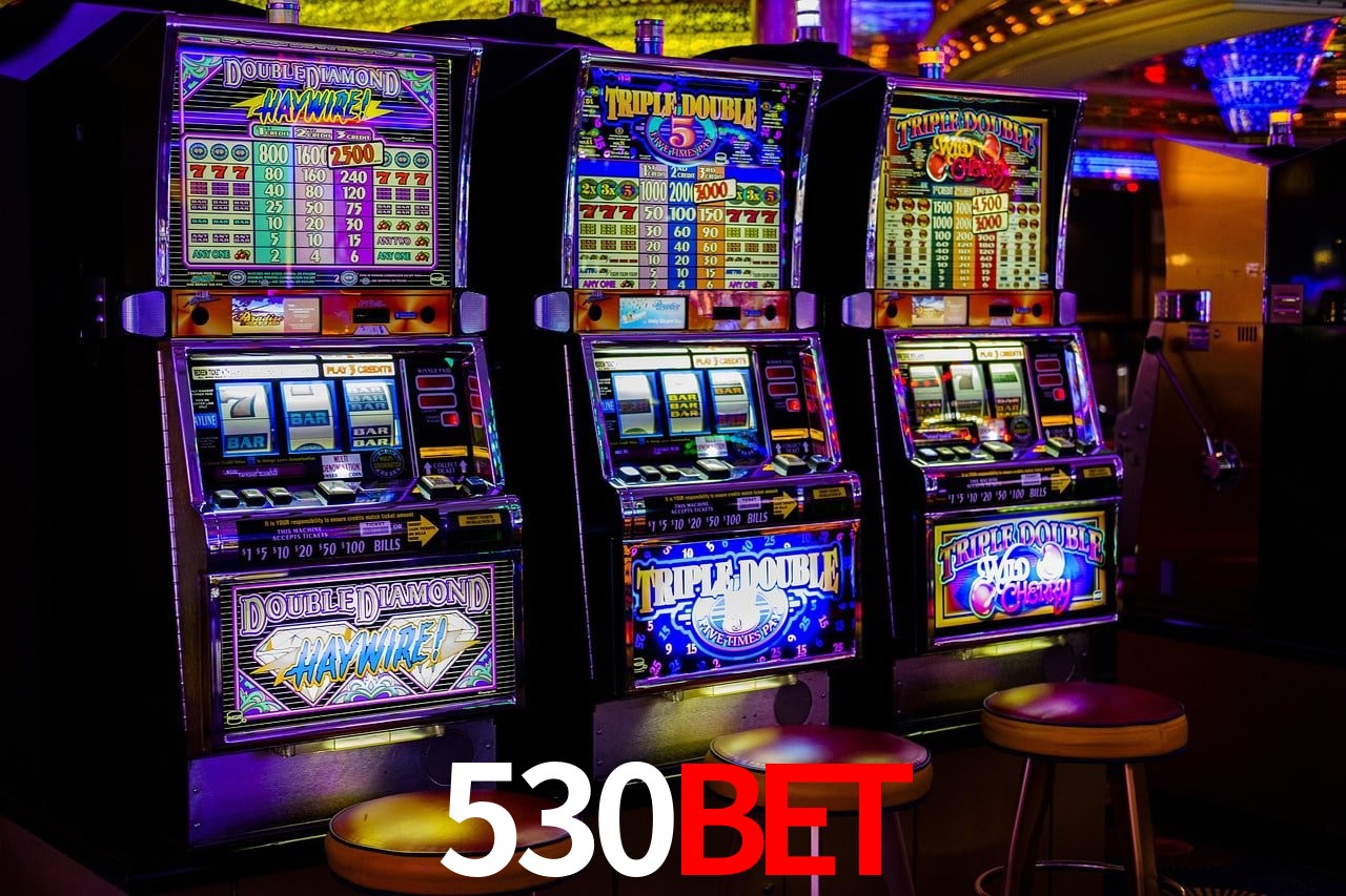 Descubra a Magia dos Jogos de Arcade no 530bet